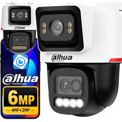 Dahua IPC-PTS2449C-4E3Z-S-PV-PRO