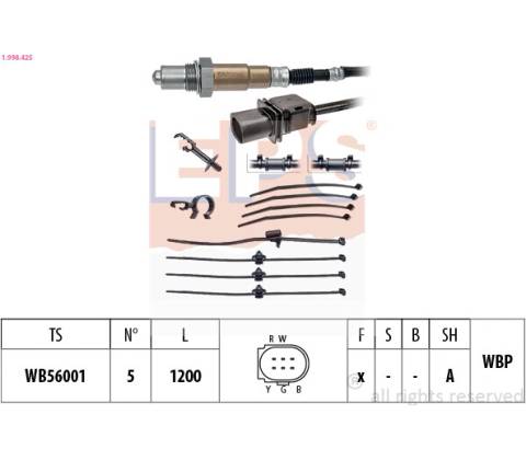 Lambda sonda EPS 1.998.425