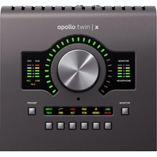 Universal Audio Apollo Twin X Quad TB3 Heritage Edition