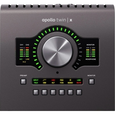 Universal Audio Apollo Twin X Quad TB3 Heritage Edition