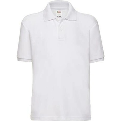 Fruit of the Loom Polokošile 63-417-0 White
