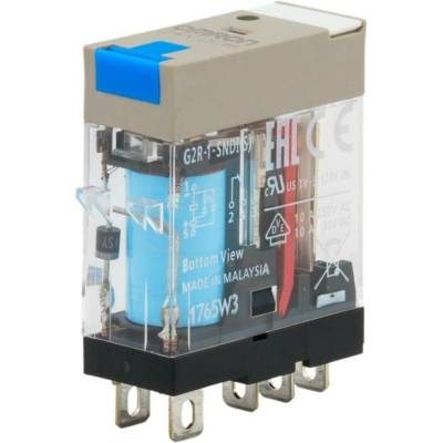 OMRON Relé G2R-1-SNDI DC12(S) BY OMB