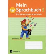 3. Jahrgangsstufe, Das bärenstarke Arbeitsheft in Vereinfachter Ausgangsschrift