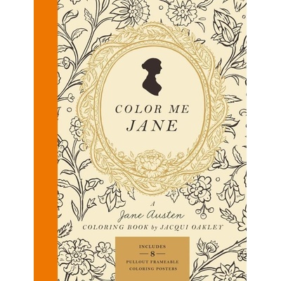 Color Me Jane - Oakley, Jacqui