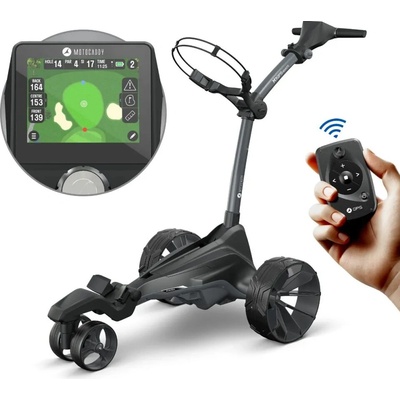 Motocaddy M7 GPS Remote 26 elektrický Ultra Lithium baterie (36 jamek)
