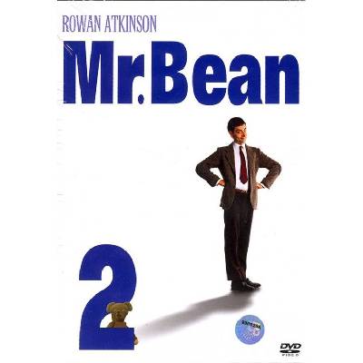 DM discont Mr. Bean 2 - DVD (007599)