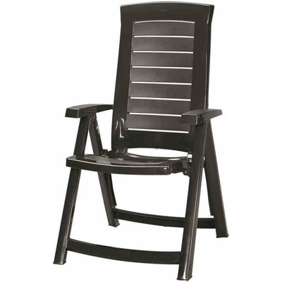 HECHT JARDIN GRAPHITE CHAIR