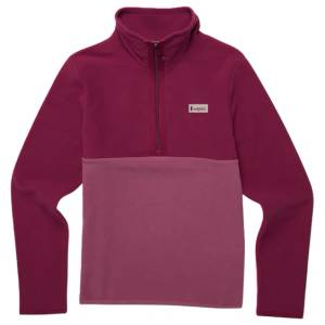 Cotopaxi W'S Amado Fleece Pullover Размер: S /
