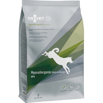 Trovet Dog HPD Hypoallergenic Horse 10 kg