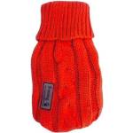 Freedog Jersey Nature Color Red пуловер за куче 20см
