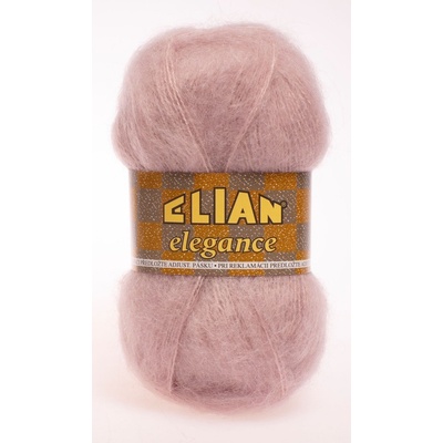 VSV Priadza Elian Elegance 318 fialová