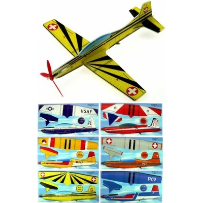Miniprop. Hádzadlá PILATUS 24 cm