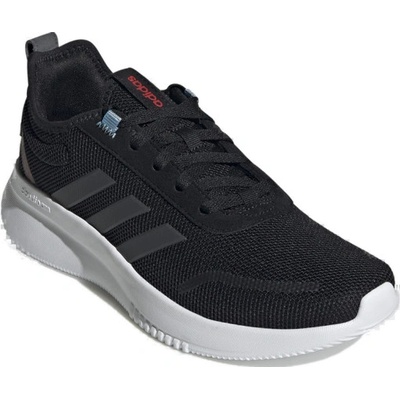 adidas lite racer rebold cre black grey six sky rush čierna