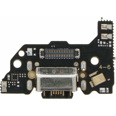 Doska nabíjací konektor + mikrofón Xiaomi Mi 11 Lite Ori