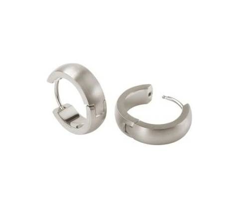 Boccia Titanium náušnice 0539-01