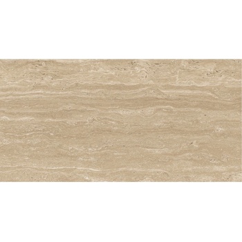 Mexen Neo Travertino Beige инкрустиран матов рект. подова и стенна плочка 120 x 60 см, мат - TL302-120-060-00 (TL302-120-060-00)