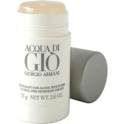 Giorgio Armani Acqua di Gio Pour Homme deostick 75 ml – Zboží Mobilmania