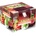 BISPOL Ароматна свещ Bispol Aura - Tropical Shake, 80 g (sn69-256)