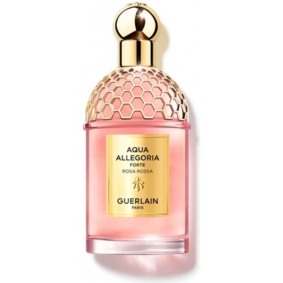 Guerlain Aqua Allegoria Rosa Rossa Forte parfémovaná voda dámská 200 ml náplň