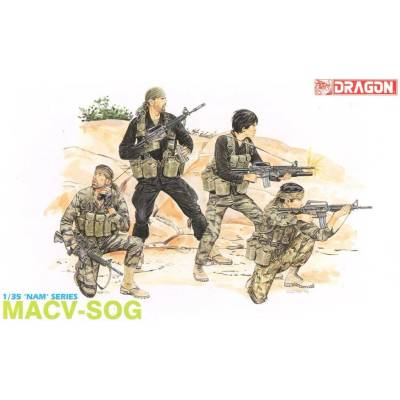 Dragon MACV SOG 1:35