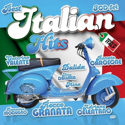 Various - Best Italian Hits CD