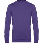 B&C Collection B&C #SET IN / Мъжки суитшърт - лилав XS (01U01Wu3800)