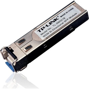 TP-Link SFP модул TP-Link TL-SM321B 1000Base-BX WDM двупосочен (TL-SM321B)