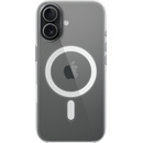 Apple iPhone 17 MagSafe Silicone Case clear (MGF24ZM/A)