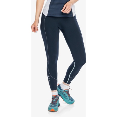Dámské běžecké legíny Crazy Leggings Cute Light lake