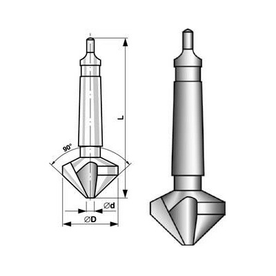 Bučovice Tools BU735-300