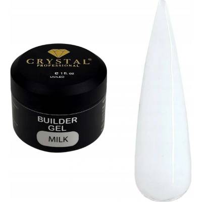 Crystal Professional stavební podkladový stavební gel 30 ml