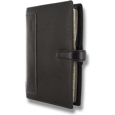Filofax Holborn A6 týdenní 2026 černá
