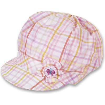 Sterntaler Лятна детска шапка с uv 50+ защита