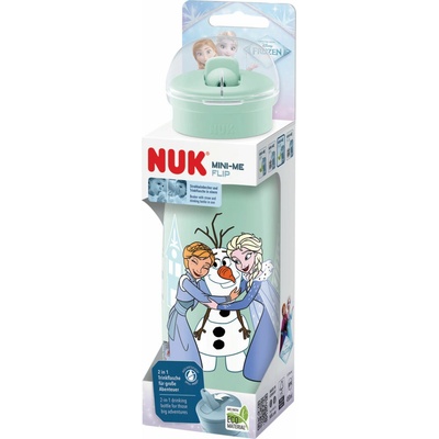 NUK Mini-Me FLIP Frozen 450 ml