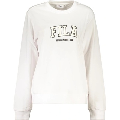 Fila Дамски суитшърт с цип fila, Размер l, Цвят Бяло (faw1298_bi10001)