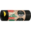 Paclan Eco Line zaťahovacie 40 l 25 µm 15 ks