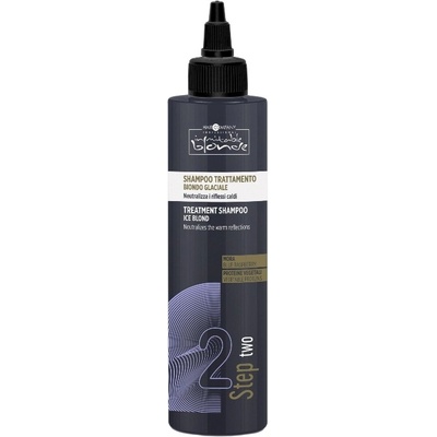 Hair Company Professional Hair Company Inimitable Blonde Ice Blond Treatment Shampoo 250 ml