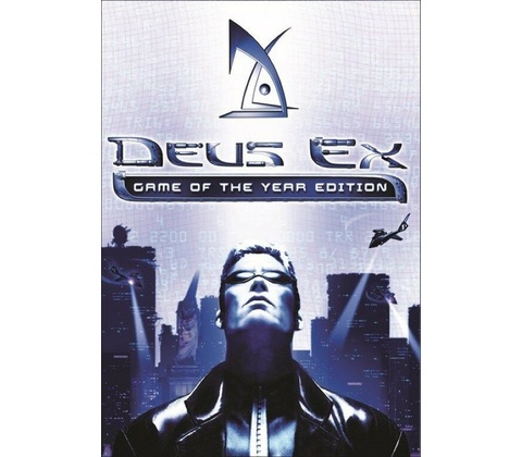 Deus Ex GOTY