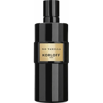 Korloff Mémoire Collection No Vanilla parfémovaná voda unisex 100 ml