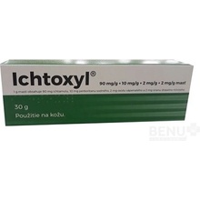 Ichtoxyl ung.der.1 x 30 g