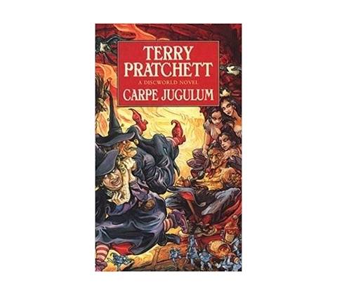 Carpe Jugulum - Terry Pratchett