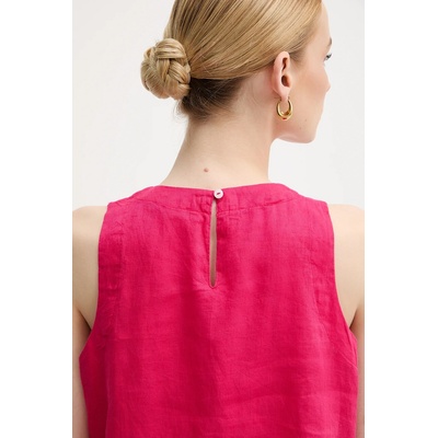 Benetton Ленена блуза United Colors of Benetton (5BMLDQ0BU)