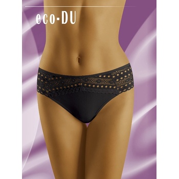 Wol-Bar Бикини Figi-Eco-Du-Czarne-CzarnyV-46594-Czarny - Син, размер M