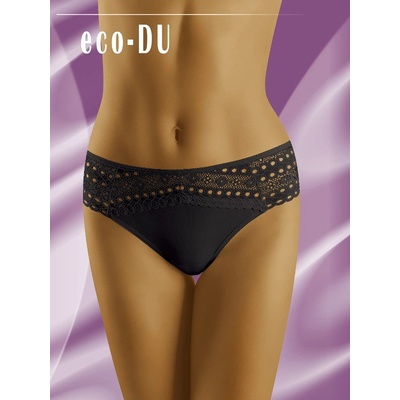 Wol-Bar Бикини Figi-Eco-Du-Czarne-CzarnyV-46594-Czarny - Черен, размер M