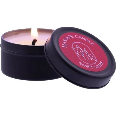 Amour masážní svíčka Sweet Scents 30 g