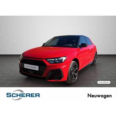 Audi A1 30 TFSI S-line Sportback 85 kW