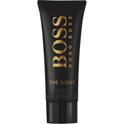 Hugo Boss Boss The Scent sprchový gél pre mužov 50 ml