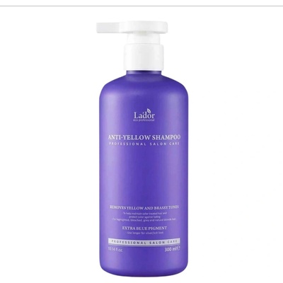 La'dor Anti-Yellow Shampoo 300 ml