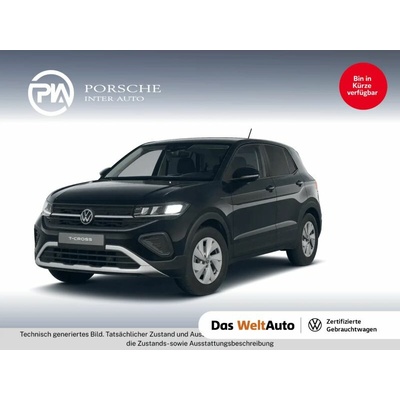 Volkswagen T-Cross TSI People 70 kW