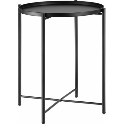 Tectake 404185 chester 45,5 x 45,5 x 53 cm